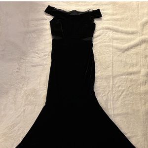 Xscape Brand maxi dress